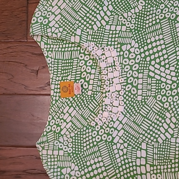 💥3for$12💥 Ruby Rd women's 3/4 length sleeve shirt size 3X - Picture 2 of 7